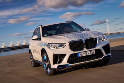 BMW iX5 Hydrogen