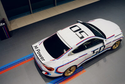 BMW 3.0 CSL