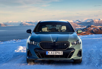 BMW 5 Touring