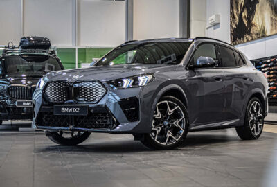 BMW iX2