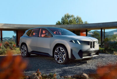 BMW Neue Klasse X