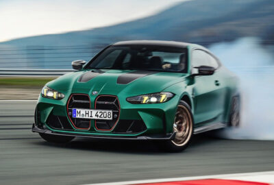 BMW M4 CS