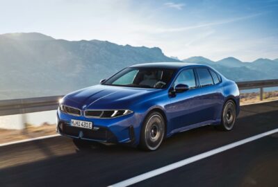 BMW i3 naujiena